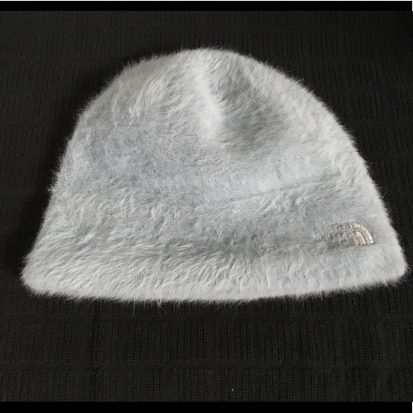 The North Face Accessories - The North Face Fuzzy Beanie Winter Hat